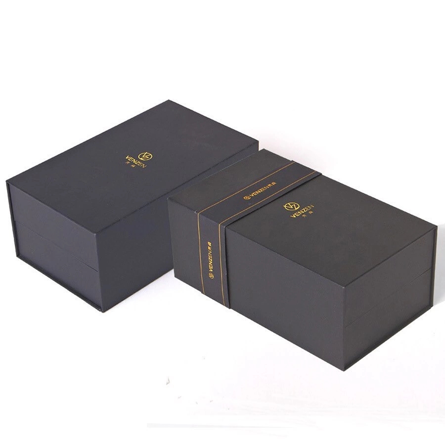 Beauty Meter Gift Boxes With Black Foam Tray