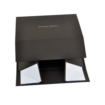 Cardboard Cosmetic Corner Folding Box